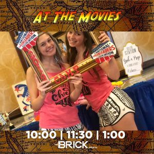 Meet your Posher, Brinlee